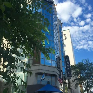Chrome Centre-ville 3*, Montréal Canada